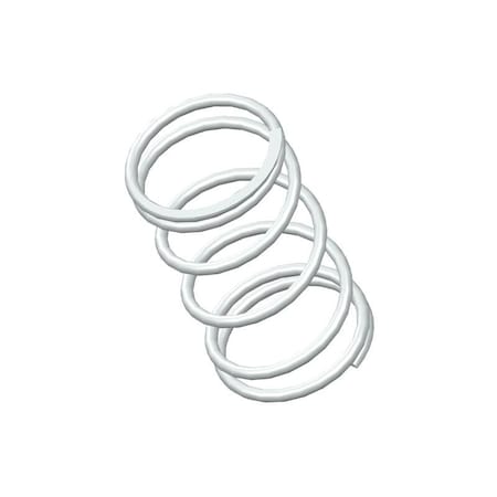 Approved Vendor Compression Spring, O=1.100, L= 2.00, W= .085 G909964899